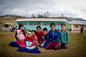 FONCREAGRO - PRODER EDUCACIÓN